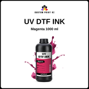 UV DTF Ink - Magenta 1 Liter