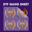 DTF GANG SHEET