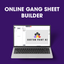 ONLINE GANG SHEET BUILDER